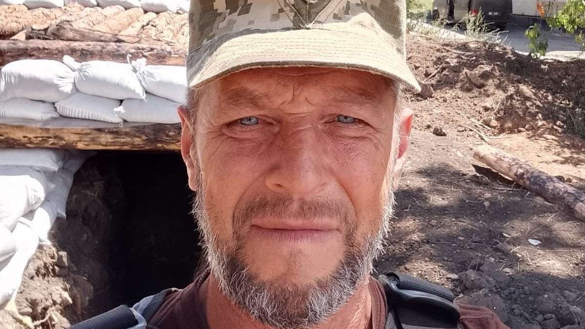Від тяжких поранень помер військовослужбовець з Волині Віктор Нестерук ...