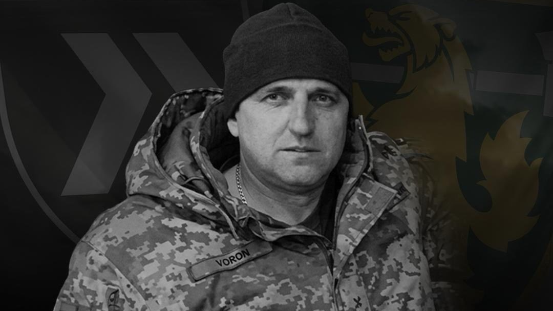 Задля побратимів зробив все, що міг: на Волинь «на щиті» повертається Герой Василь Колошнюк