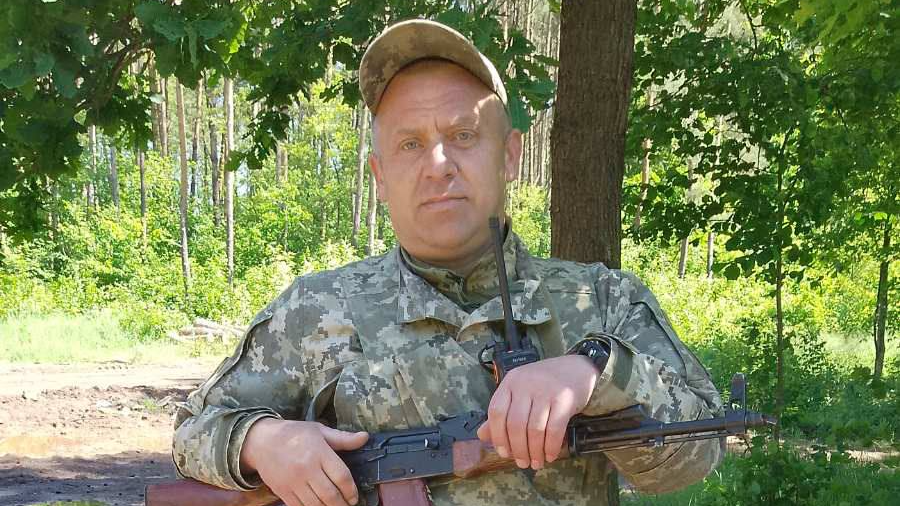 Під час проходження служби зупинилося серце військовослужбовця з Волині Ярослава Ярошука
