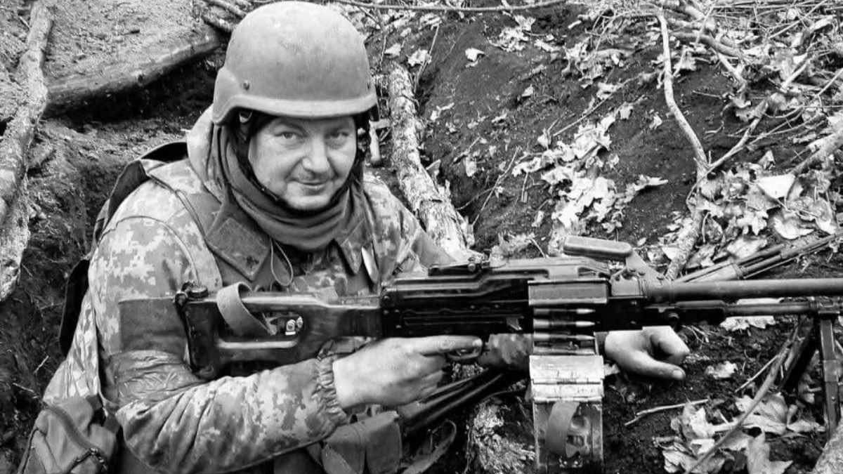 Місяць тому відзначив 46-й день народження: поліг у бою Герой з Волині Олег Хайба