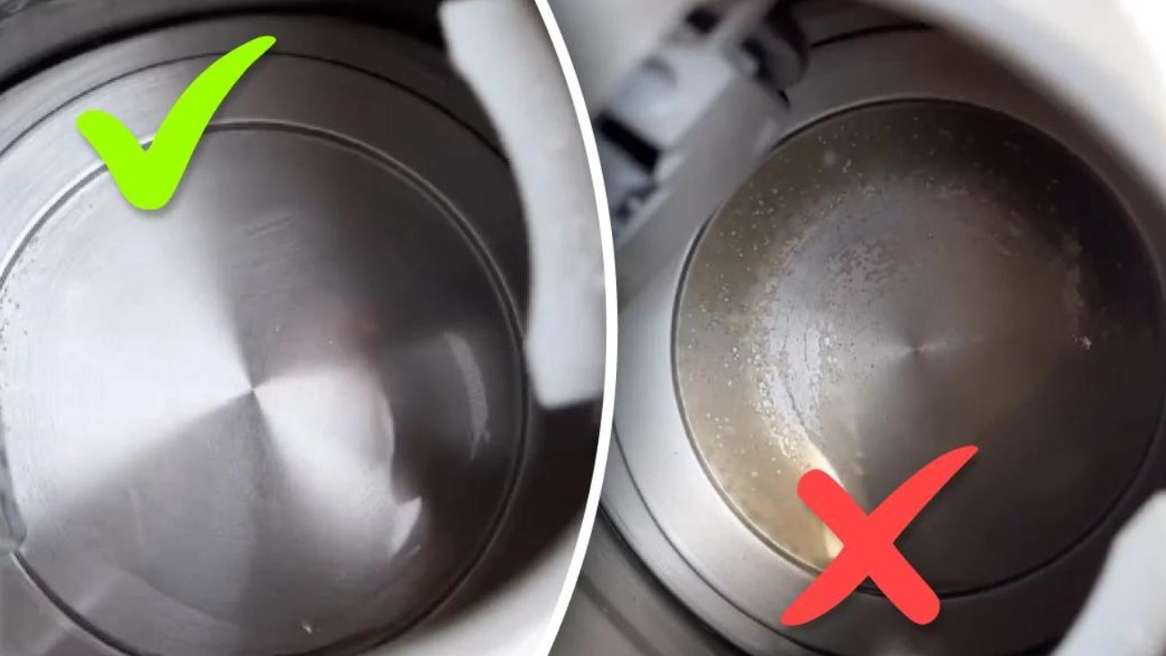 Як очистити чайник від накипу без запаху та хімії: дієвий лайфхак з картопляними очистками