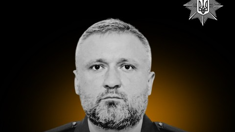 Передчасно обірвалося життя майора поліції з Волині Тараса Лося
