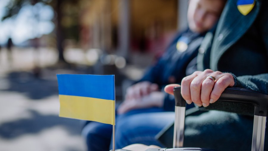 11 мільйонів громадян України виїхали за кордон