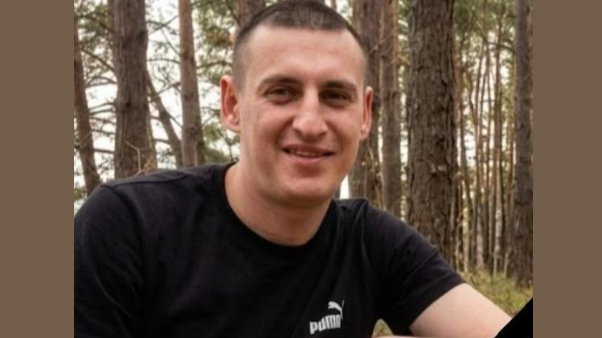 На Волинь «на щиті» повертається Герой Віталій Ткачов, який пів року вважався зниклим безвісти