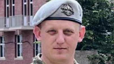 На Сумщині загинув Герой з Волині Віталій Подзізей