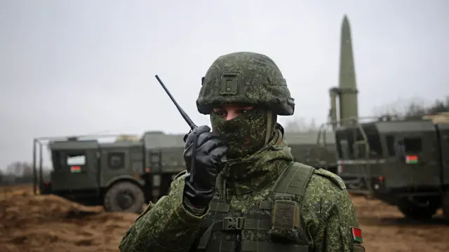 «Це означатиме кінець»: експерт попередив про наслідки наступу з Білорусі