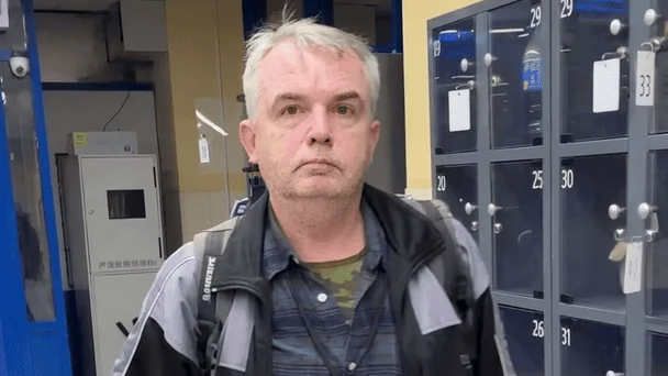 Київський терорист нападав на людей ще у 2023 році: з’явилося відео попереднього інциденту