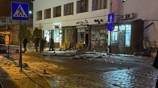 «Це був теракт»: Садовий розповів перші деталі вибухів у Львові