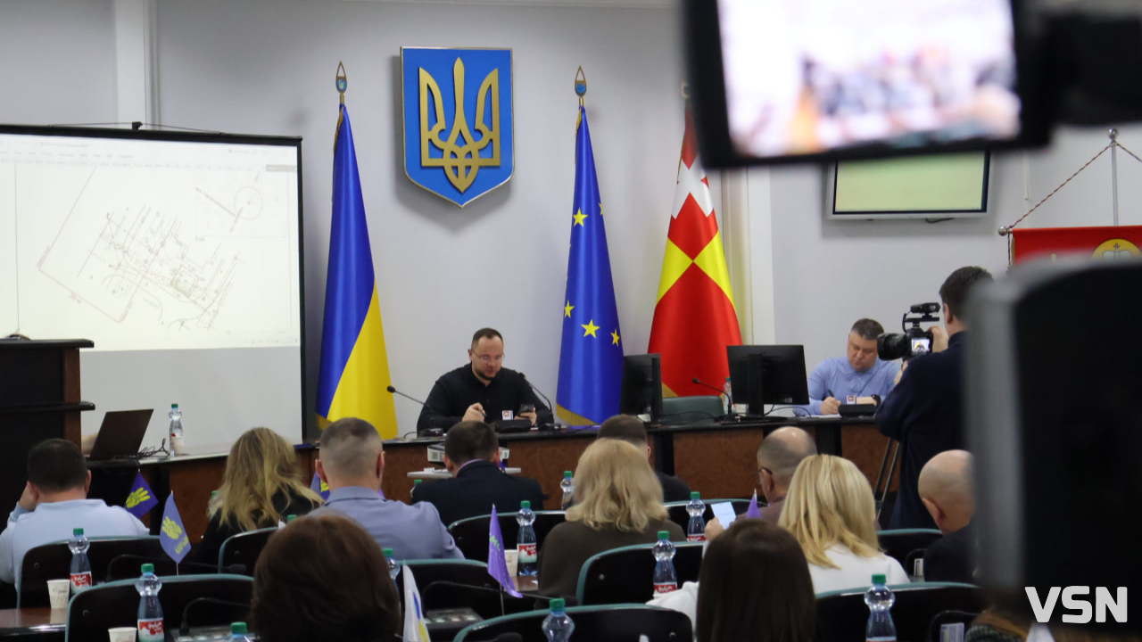 Виконком Луцькради взяв на баланс два фельдшерсько-акушерські пункти