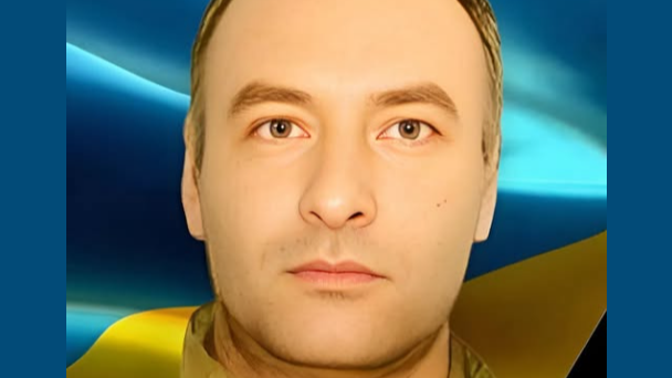 На Волинь «на щиті» повертається загиблий захисник Валерій Тутинін. Просять гідно попрощатися