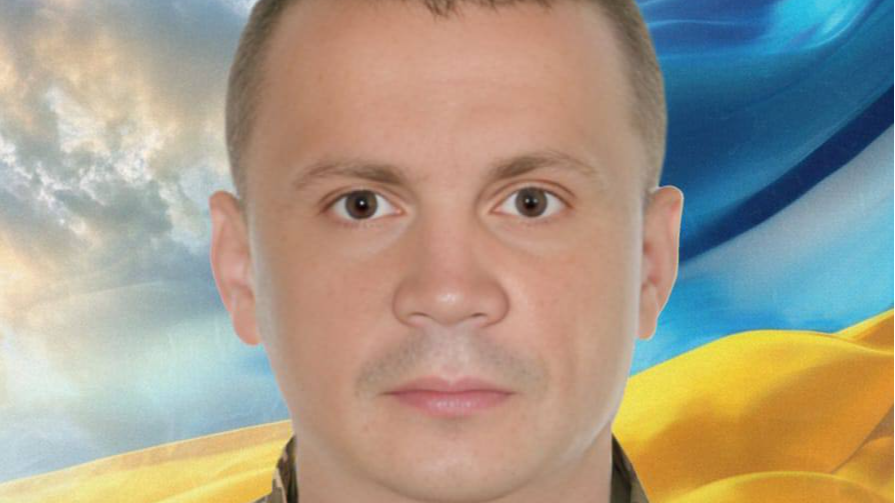 На Волині попрощаються із захисником Василем Солодухою