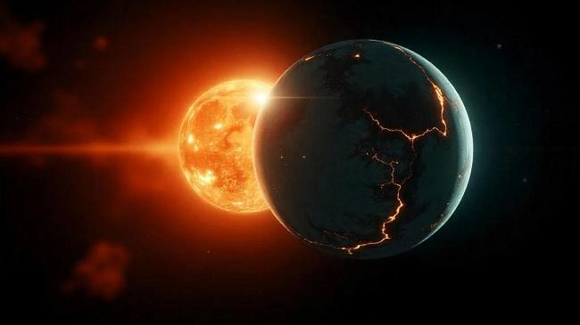 Магнітні бурі в Україні: який прогноз сонячної активності на 31 січня