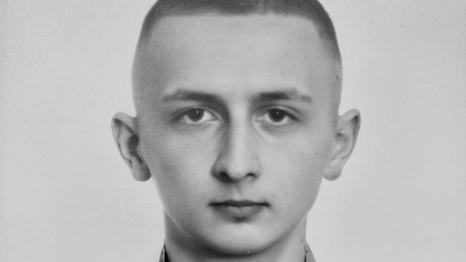 На фронті загинув юний захисник з Волині Валентин Агеєнко