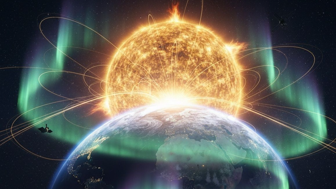 Магнітні бурі в Україні: який прогноз сонячної активності на 18 квітня