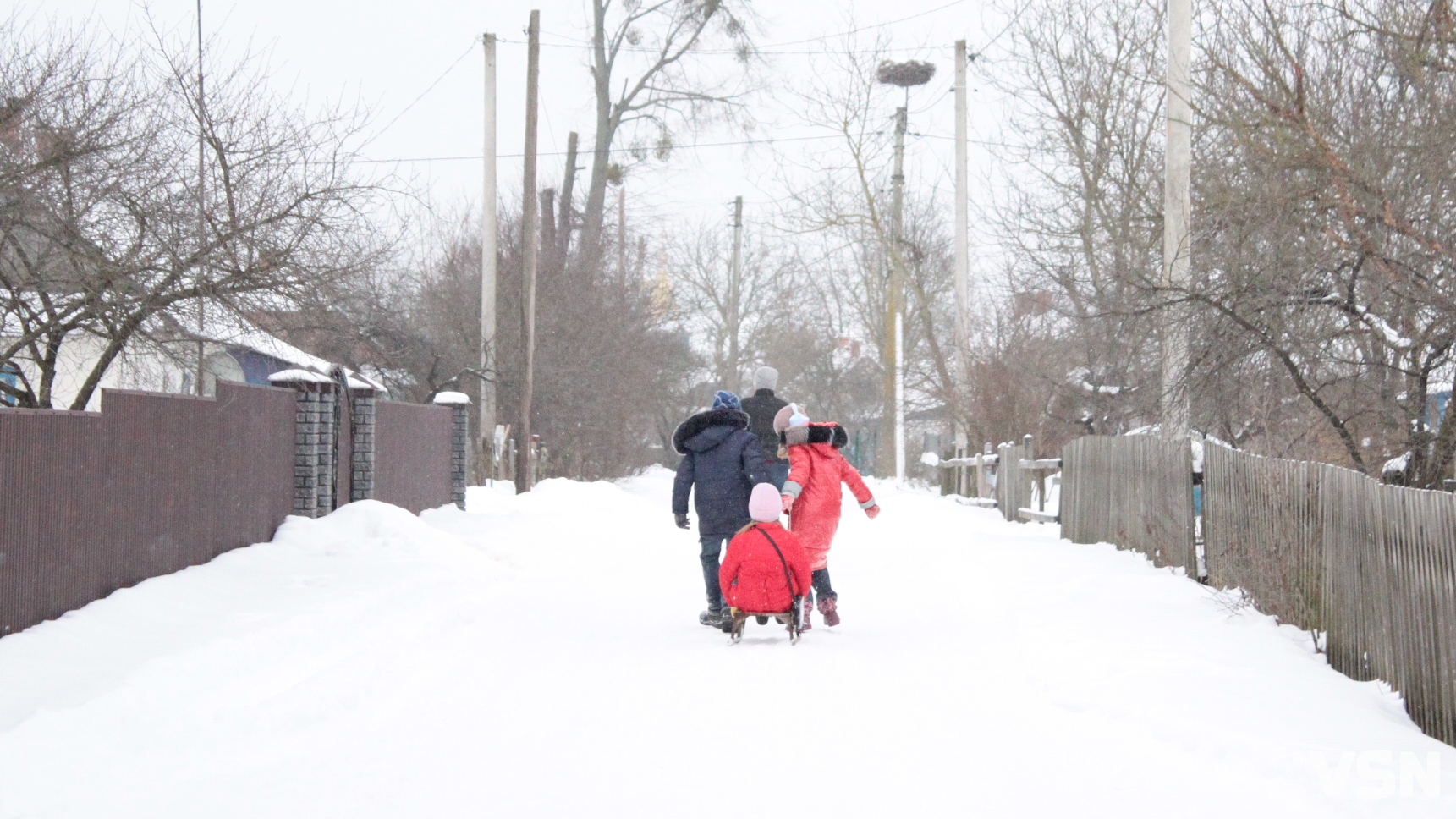 Туман та ожеледиця: якою буде погода протягом робочого тижня на Волині