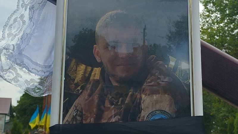 Навіки 21: історія молодого Героя з Волині, який помер від важких поранень через скид з ворожого дрона