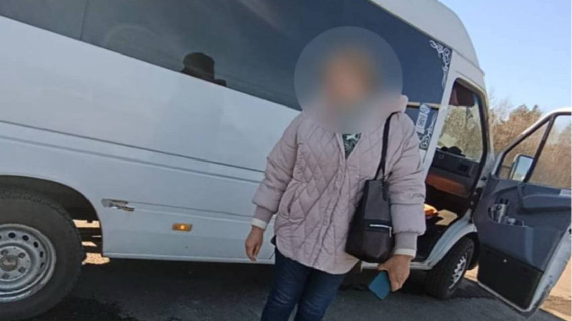 Поспішав до Луцька: водій автобуса поїхав, залишивши пасажирку на заправці