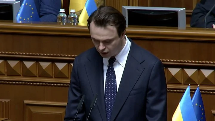 Волинянин Микола Давидюк склав присягу і став народним депутатом України