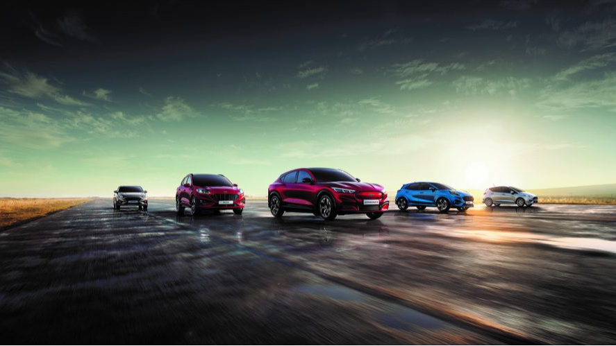 Що нового пропонує Ford у 2026 році: аргументи на користь бренду