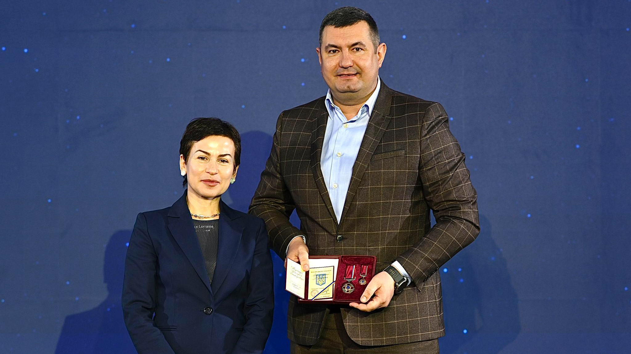 Голову Волинської обласної ради Григорія Недопада нагородили орденом «За заслуги»