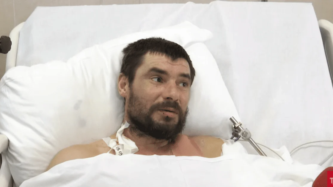 Батько 8 дітей: у Дніпрі медики рятують захисника, який отримав важке поранення на фронті