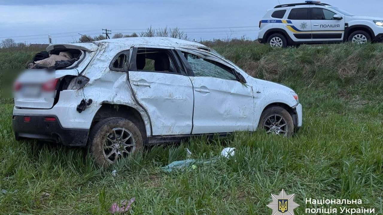 На Прикарпатті сталася моторошна ДТП: постраждали двоє дітей