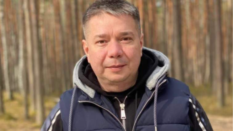 25-річний волинянин погрожував журналісту поховальним вінком: як покарали винуватця