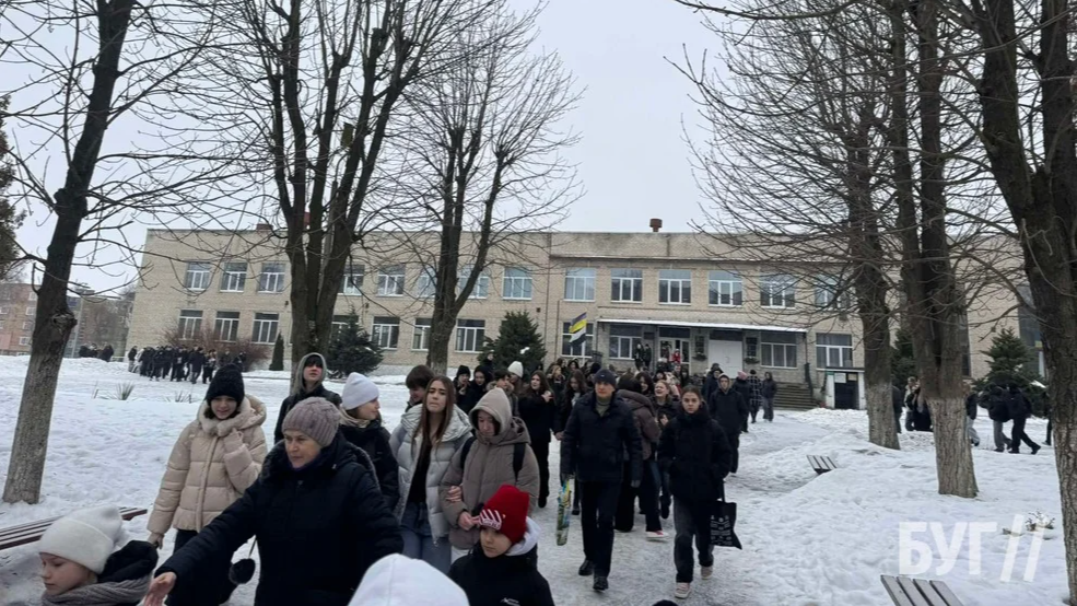 На Волині - масові повідомлення про «замінування» адміністративних будівель і шкіл