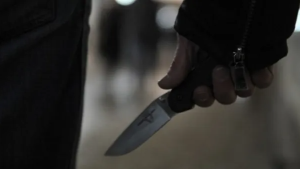 У Луцьку під час конфлікту ножем поранили хлопця - відео