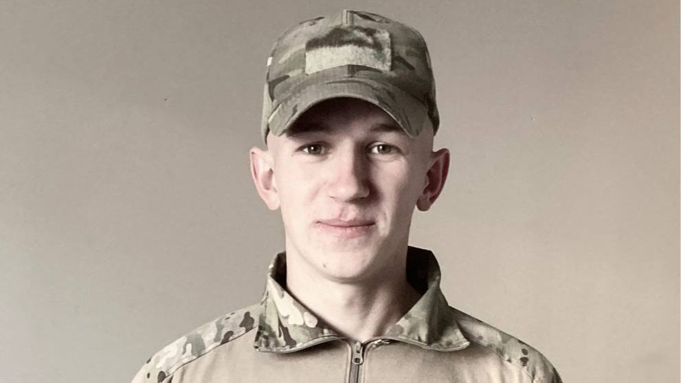 На війні загинув молодий воїн Віталій Піщанський – прощатимуться у Володимирі