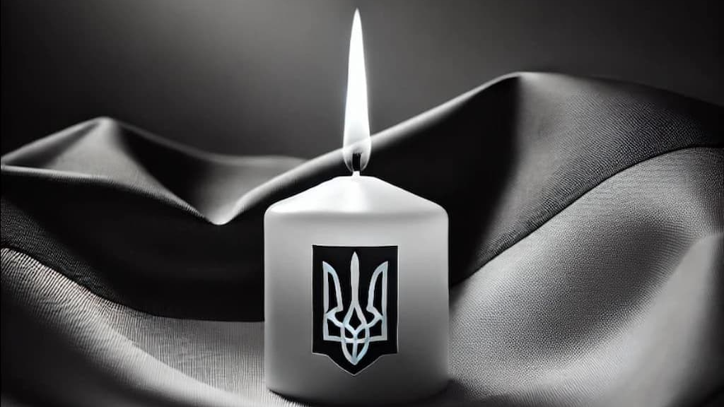 На війні загинув 34-річний військовий Богдан Щербачук з Луцька