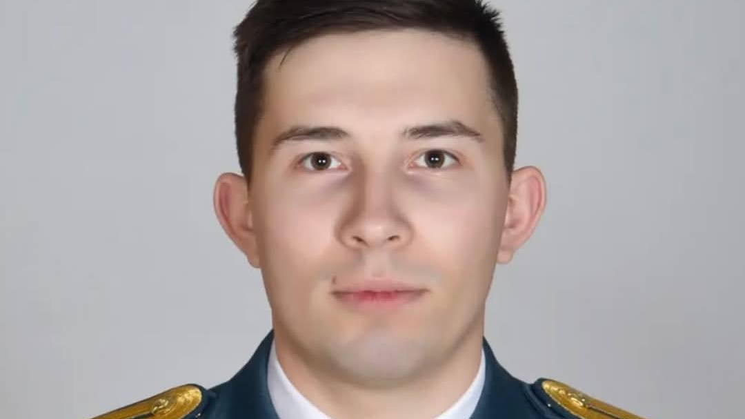 25-річний штурман-льотчик з Луцька Ярослав Сачик загинув у складі екіпажу гелікоптера. Повідомили дату прощання