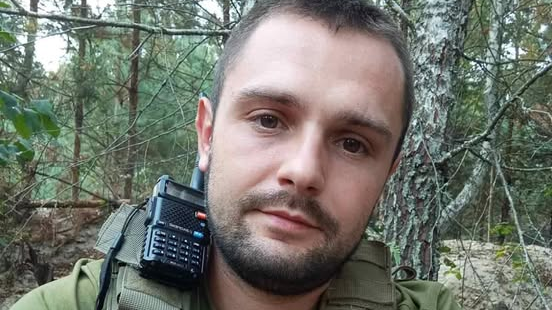 П'ять  чекала новин: підтвердили загибель молодого Героя з Волині Романа Гуса