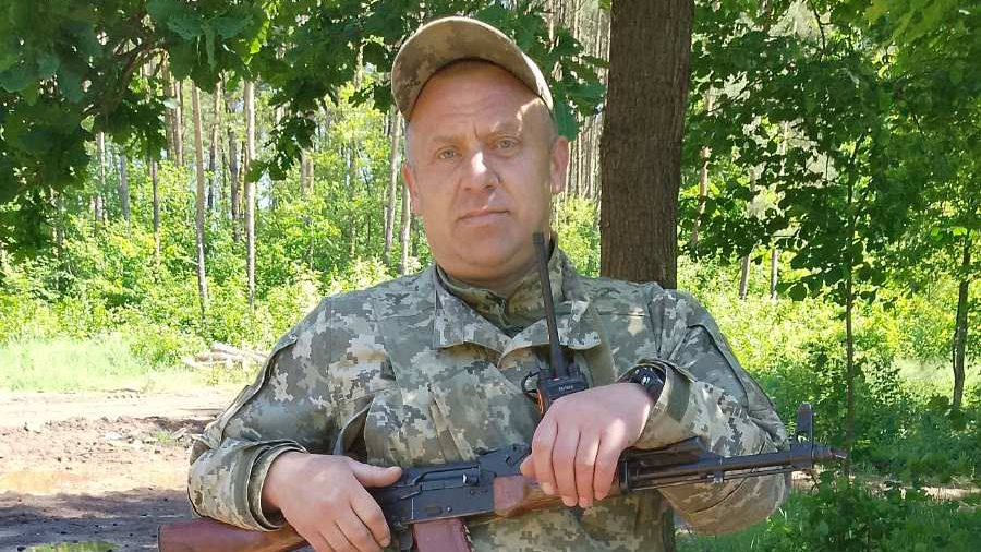 На Волинь «на щиті» повертається військовослужбовець Ярослав Ярошук. Просять гідно зустріти