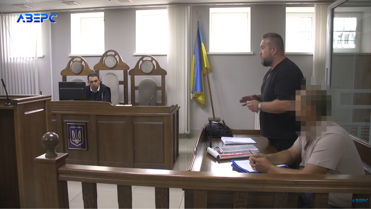 Мобілізували з власного подвір’я: волинянина судять за побиття працівника ТЦК