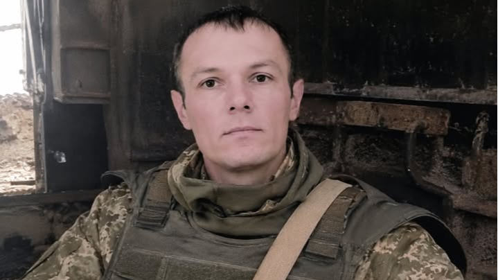 На війні загинув 33-річний Герой з Волині Антон Пугач