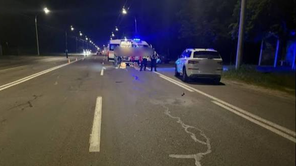 Збив на смерть військового та втік: на Волині водію призначили умовний термін