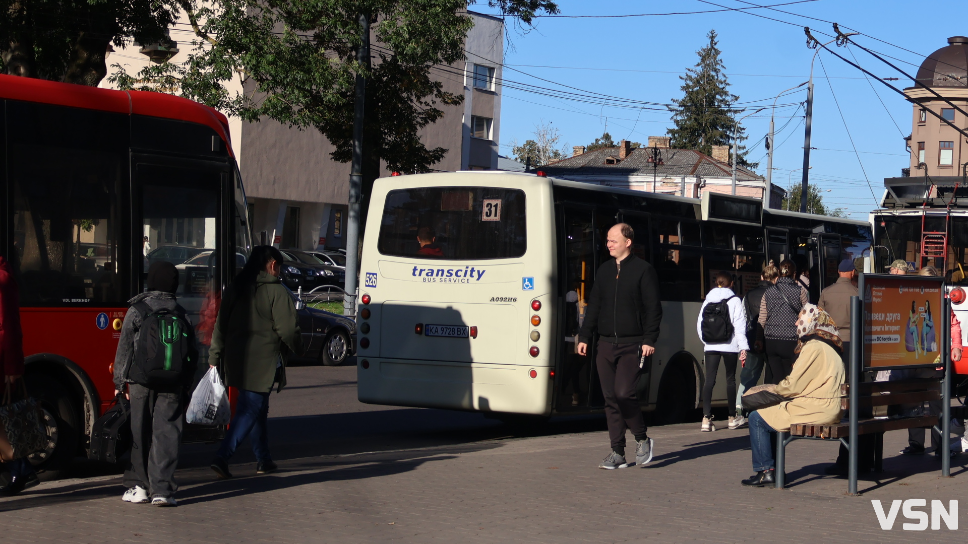 У Луцьку оголосили конкурс на перевізника для маршруту №11