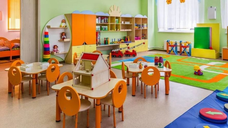 Які дитячі садочки в Луцьку працюватимуть влітку?