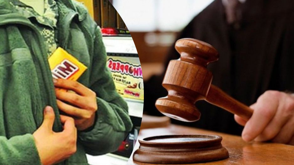 У місті на Волині вдруге покарали матір через повторну крадіжку доньки