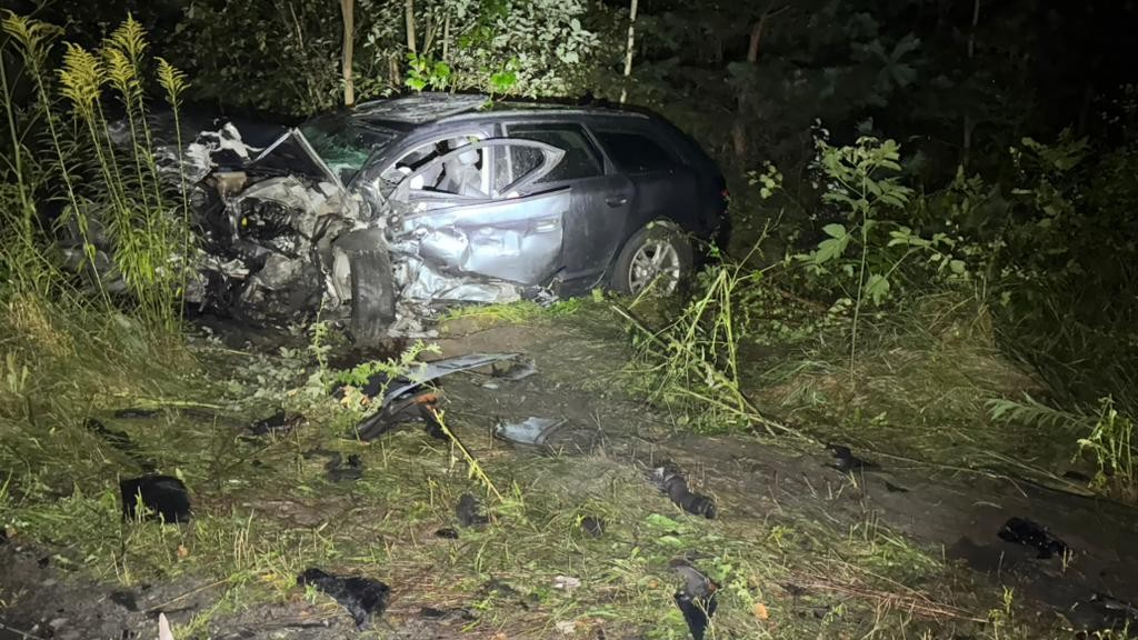 У Луцькому районі сталась аварія: четверо постраждалих