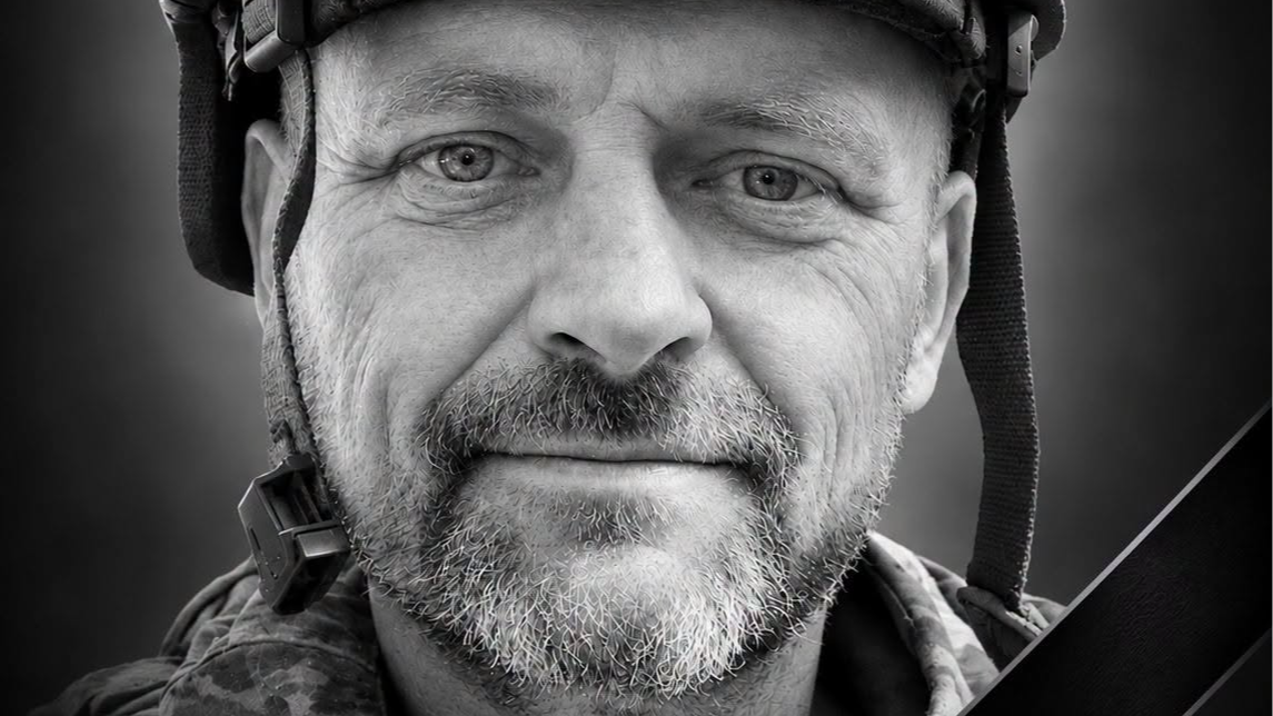 На Волині зустрінуть і поховають захисника Юрія Віценюка, який загинув на Дніпропетровщині