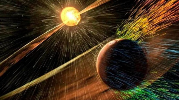 Магнітні бурі в Україні: який прогноз сонячної активності на 14 січня