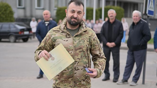 На Волині відзначили військових і вшанували пам’ять полеглих
