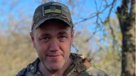 На Сумщині загинув Герой з Волині Валерій Бондар