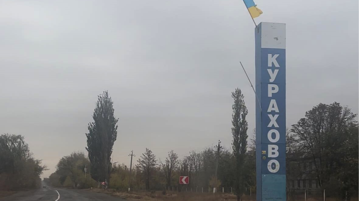 Росія заявила про повний контроль над Кураховим: реакція ЗСУ