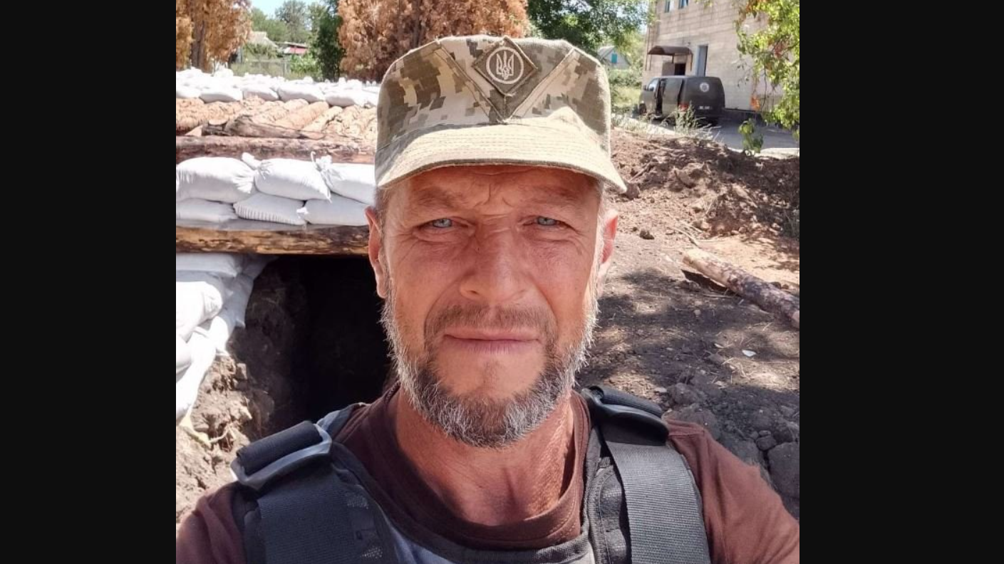 Війна наздогнала вдома на лікуванні: спогади про Героя з Волині