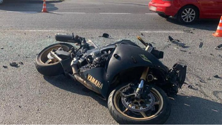 На Волині судили пенсіонера, який збив мотоцикліста: постраждали двоє неповнолітніх