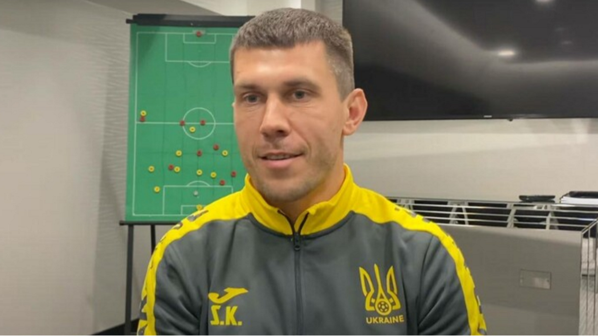 «Я був дуже щасливий у Луцьку»: ексгравець збірної України згадав гру за «Волинь» і роботу з Кварцяним