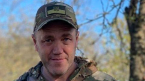 «На щиті» на Волинь повертається захисник Валерій Бондар - просять гідно зустріти